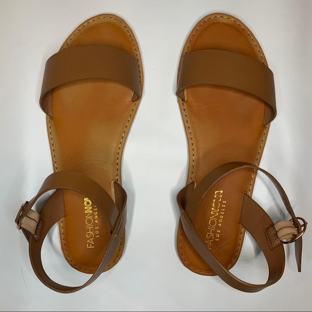 fashion nova sandals